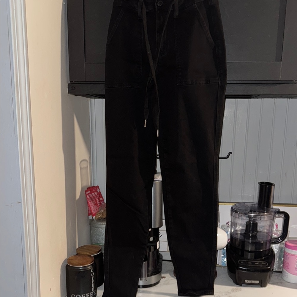 Judy Blue Black Women's Jeans